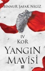 Yangın Mavisi 4 Kor