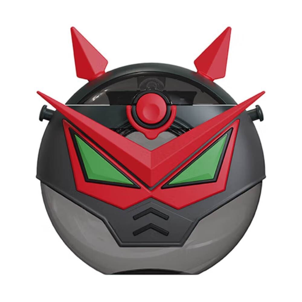 Cocosmile Robot Görünümlü Tritan Termos Matara 500 ml CS-0005 Siyah