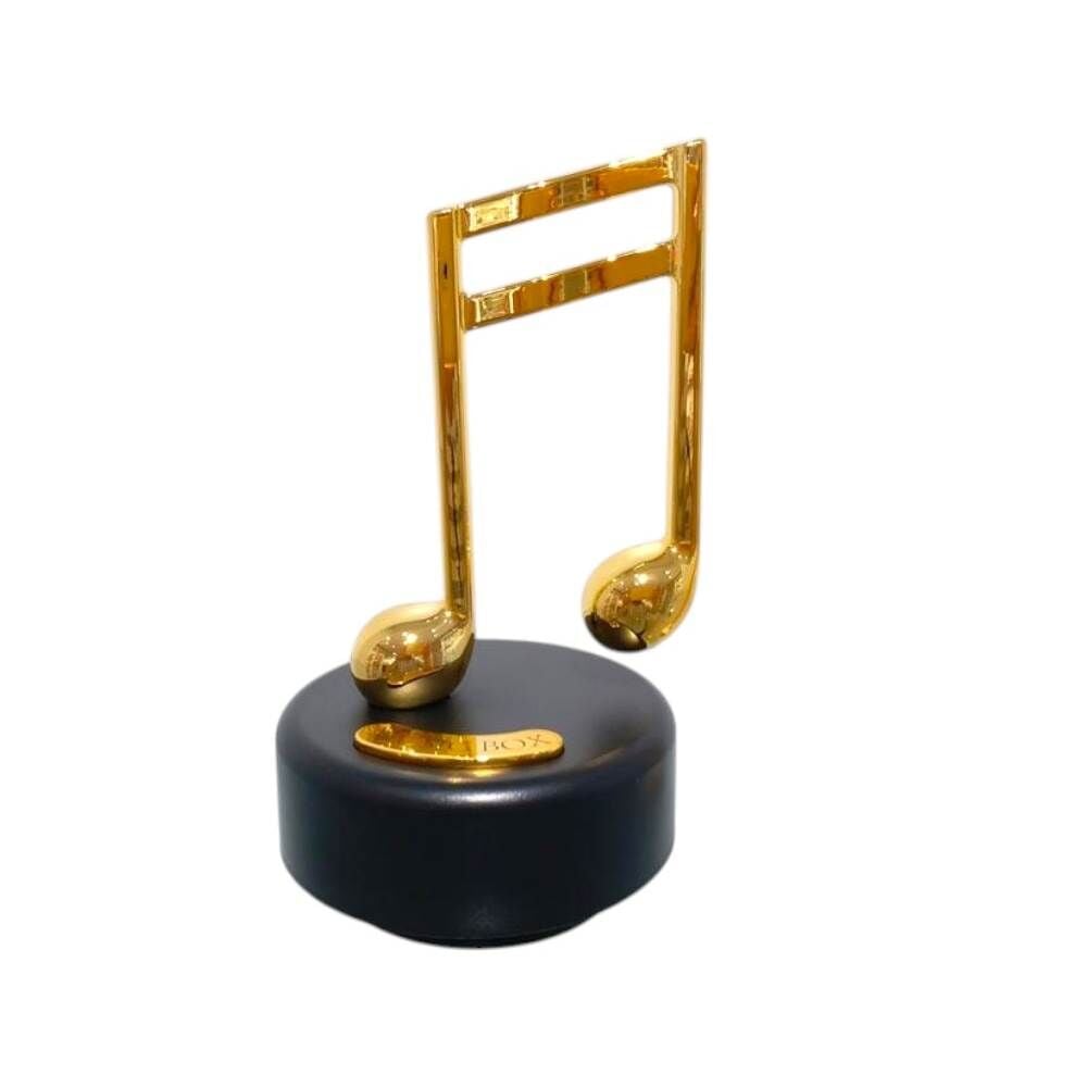 Nota Model Kurmalı Müzik Kutusu 584