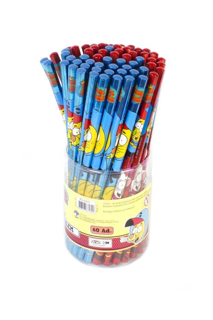 Kral Şakir KS-6372 Kurşun Kalem