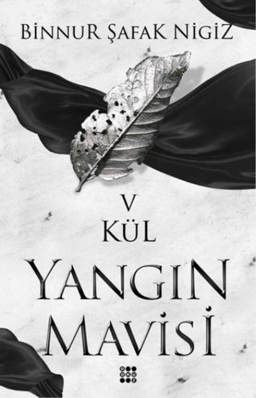 Yangın Mavisi 5 Kül