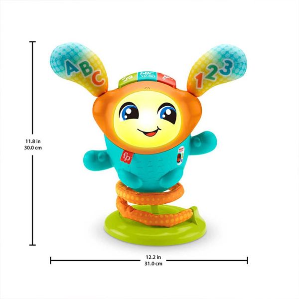 Fisher Price Sevimli Dj HJP89