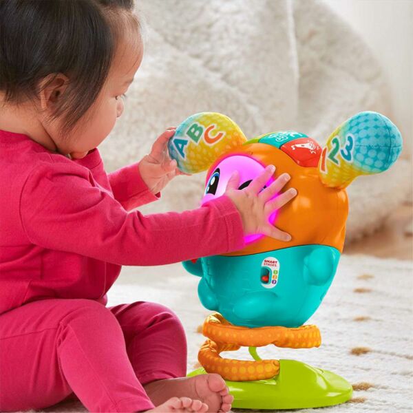 Fisher Price Sevimli Dj HJP89