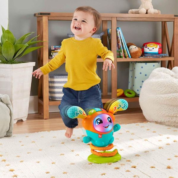 Fisher Price Sevimli Dj HJP89