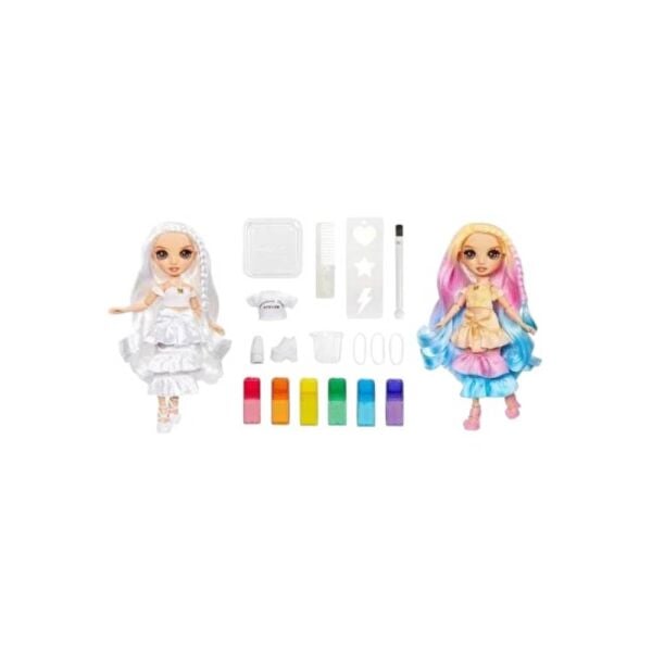 Rainbow High Kristal Serisi Bebekleri  Water Color 507598