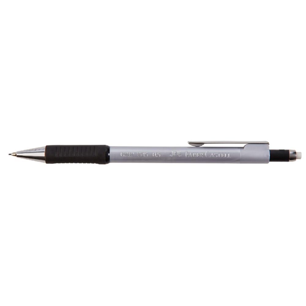 Faber Castell Grip 1345 Versatil Kalem 05 mm Gümüş 1345824