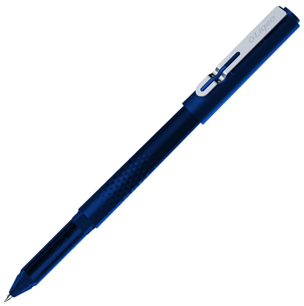 Liqeo Sign Pen Jel İmza Kalemi 1.0 mm 7010 Mavi