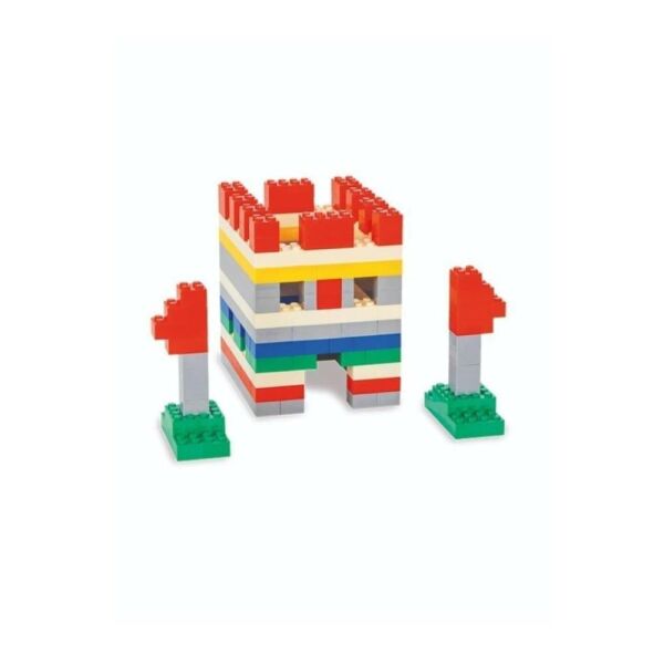 Mmx 144 Parça Yapı Blok