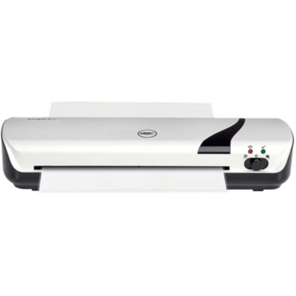 Gbc Laminasyon Makinesi Seti A4 Inspıre Beyaz 4410034