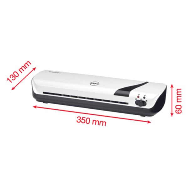 Gbc Laminasyon Makinesi Seti A4 Inspıre Beyaz 4410034