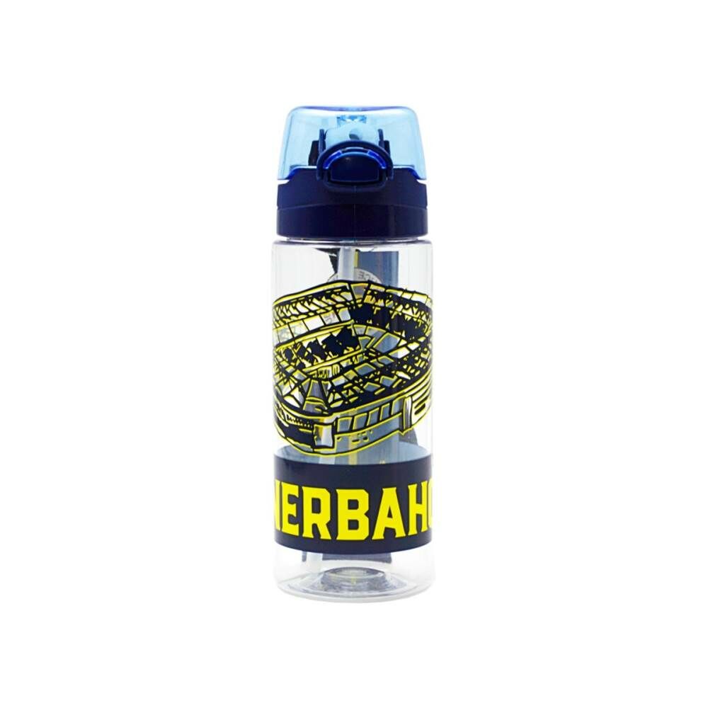 Fenerbahçe Plastik Matara 500 ml Lacivert 24790