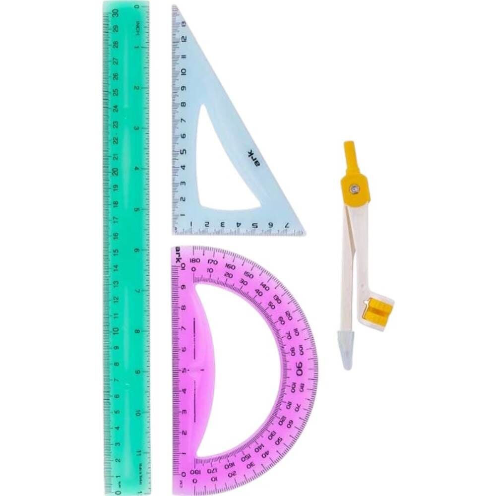 Ark 6000 Kırılmaz Çizim Seti