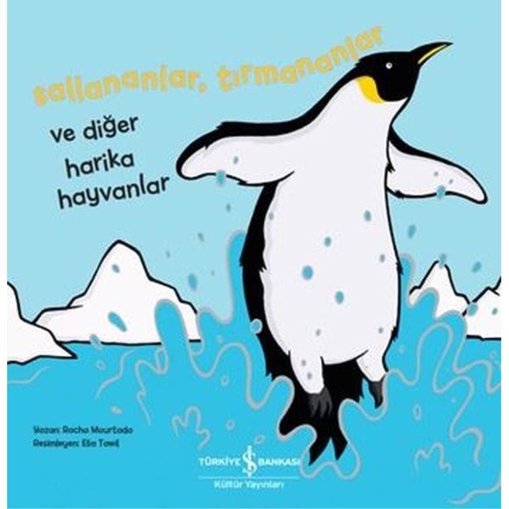 Sallannanlar Tırmananlar ve Harika Hayvanlar