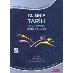 Esen 10.Sınıf Tarih Soru Bankası