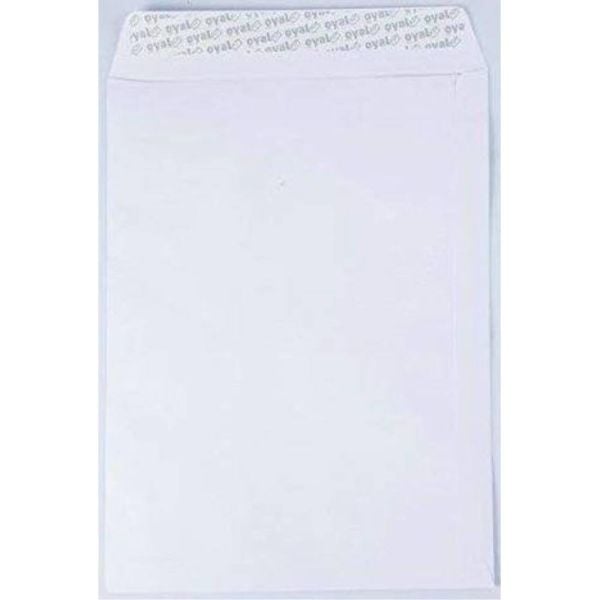 Oyal Zarf Torba 17X25 110 Gr Poşetli Beyaz 25 Li 30005891