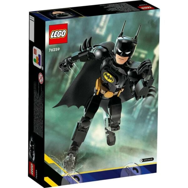 Lego Dc Batman Yapım Figürü 76259