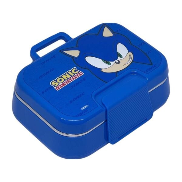 Sonic Lunch Box Çelik Beslenme Kabı 3474