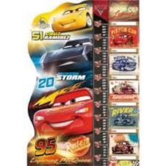 Cars Sticker Boy Cetveli Rca-28
