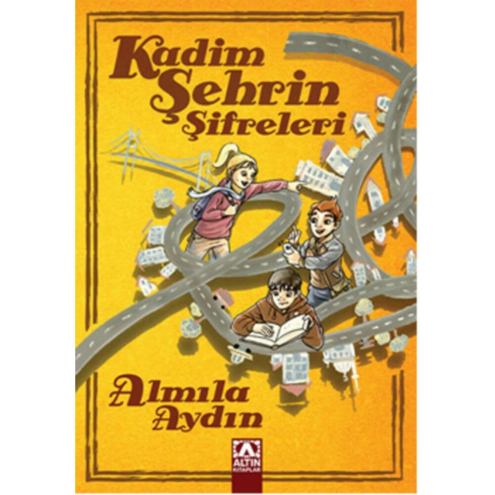 Kadim Şehrin Şifreleri