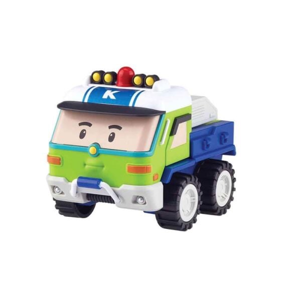 Robocar Poli Transforming Robot Figür Keaton