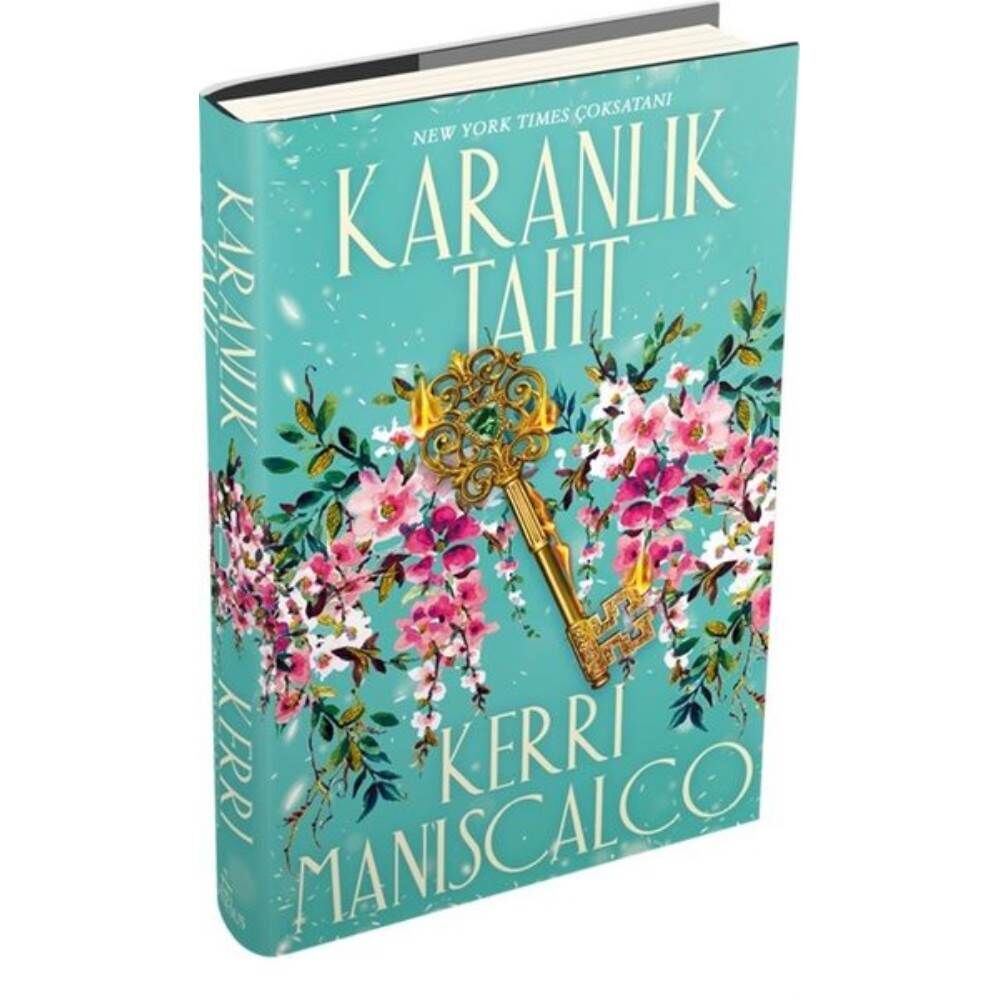 Karanlık Taht Ciltli