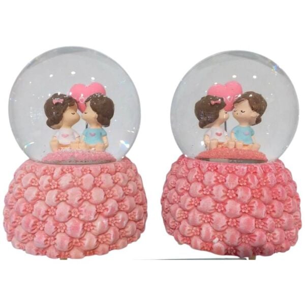 Sulu Küre Büyük Boy Pilli 3144