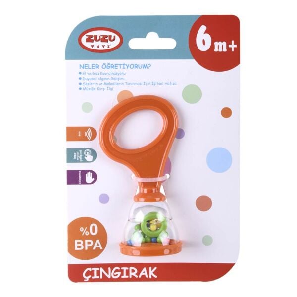 Zuzu Çıngırak 4033