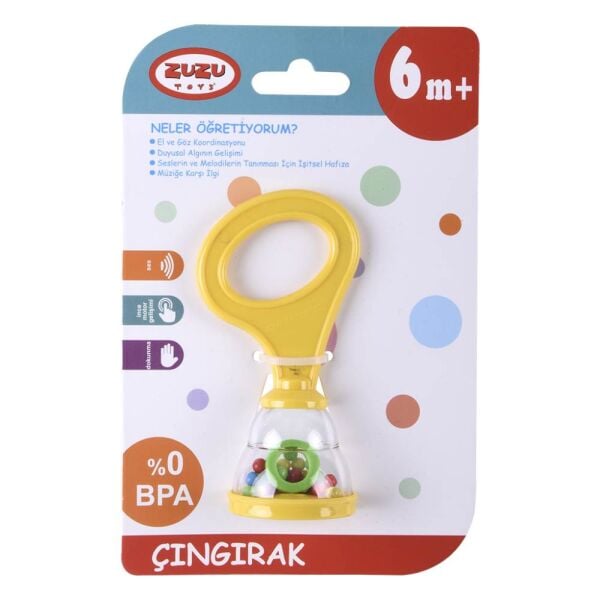 Zuzu Çıngırak 4033