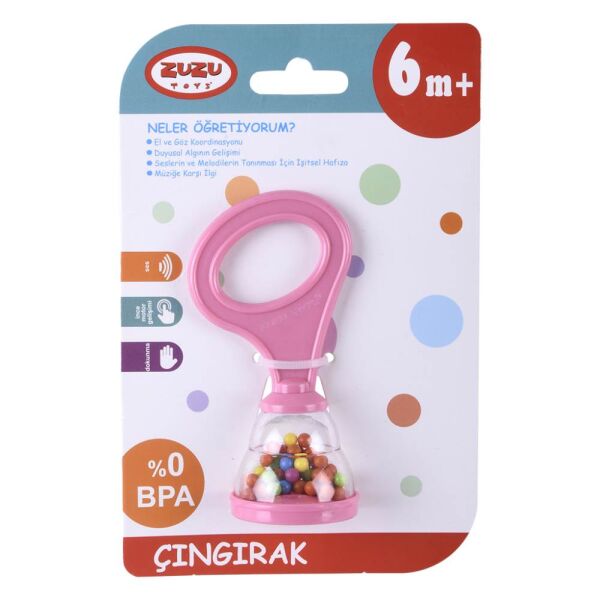 Zuzu Çıngırak 4033