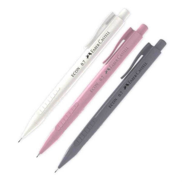 Faber Castell Econ Genz 07 mm Versatil Kalem 135114