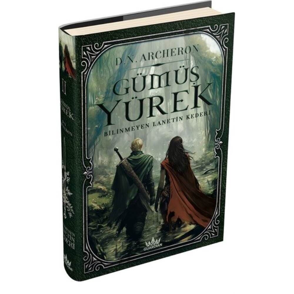 Gümüş Yürek 2 Bilinmeyen Lanetin Kederi Cltli