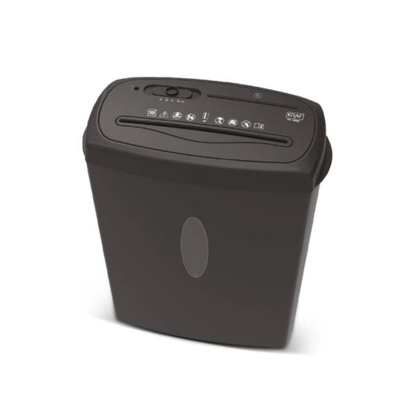 Kraf Evrak İmha Makinesi Ps-1005 10 Sayfa P4 15 Litre