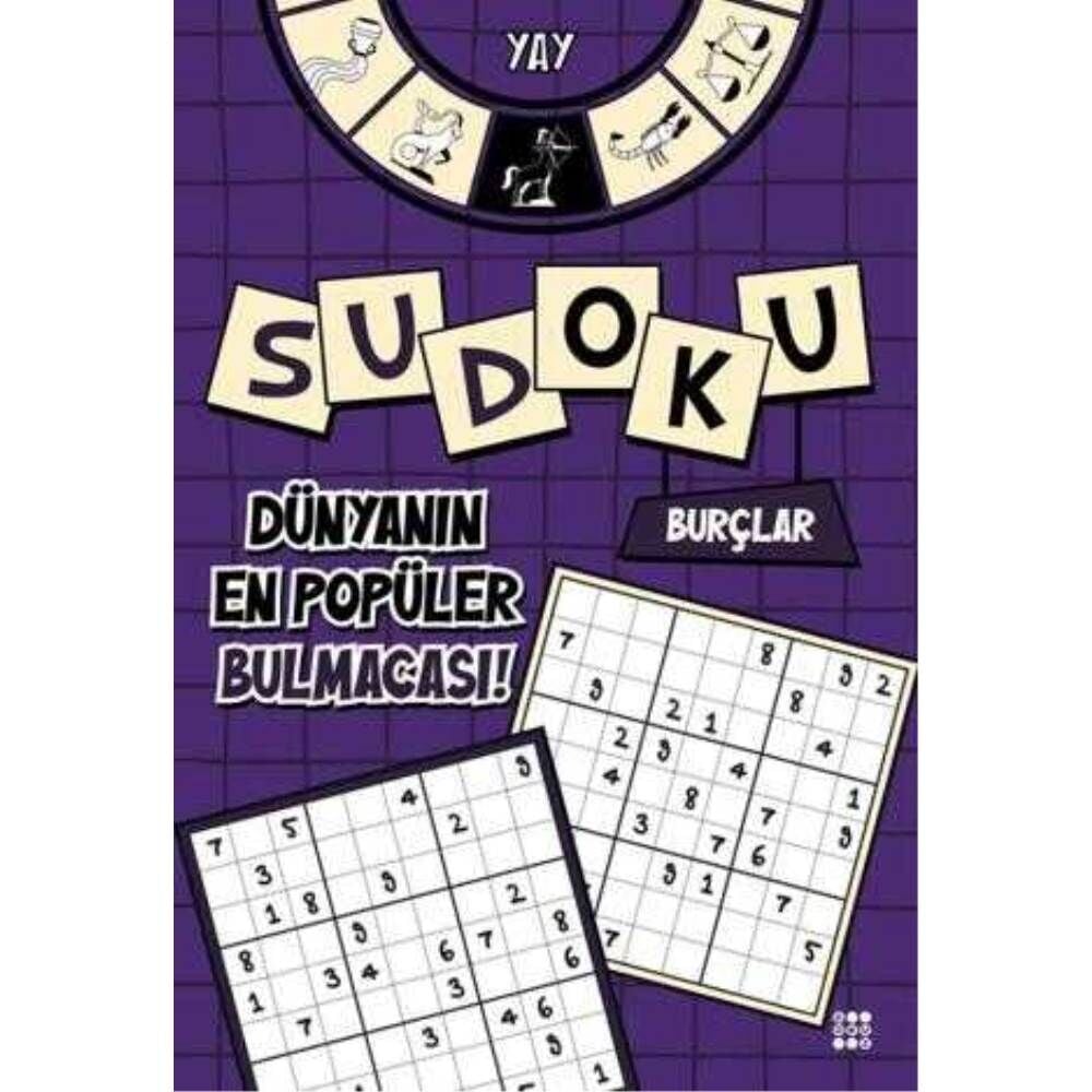 Burçlar Sudoku Yay