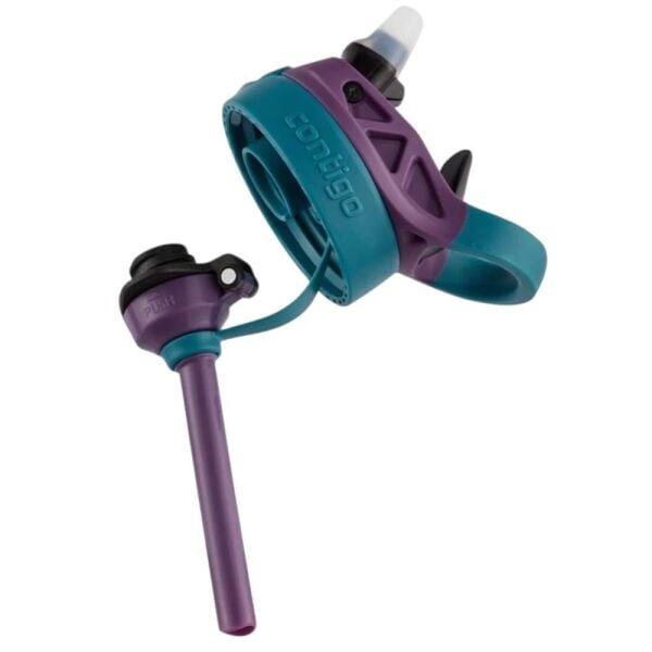 Contigo Gizmo Flip Pro Unicorn Titan Çocuk Suluğu 420 ml Mavi