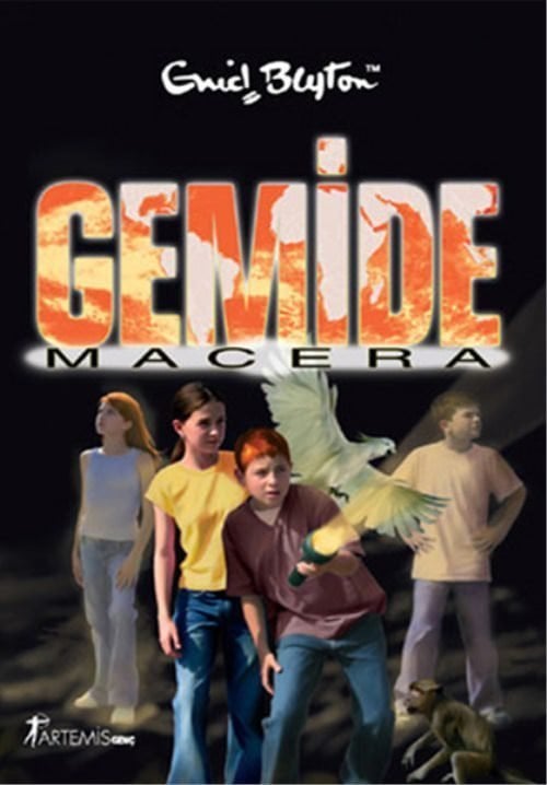 Macera Serisi Gemide Macera