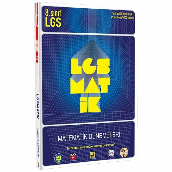 Tonguç 8.Sınıf Lgs Matematik Denemeleri