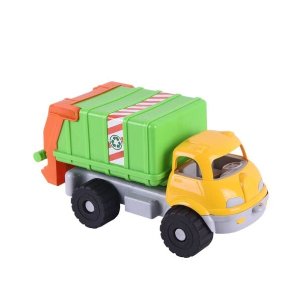 Zuzu Çöp Kamyonu 4005