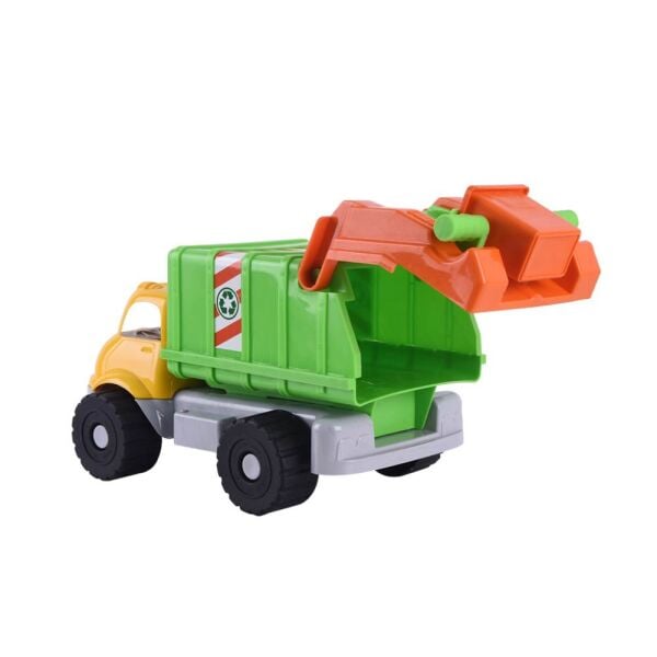Zuzu Çöp Kamyonu 4005