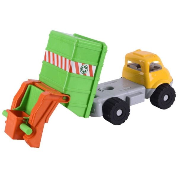 Zuzu Çöp Kamyonu 4005