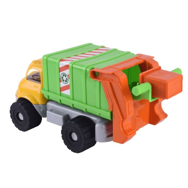Zuzu Çöp Kamyonu 4005