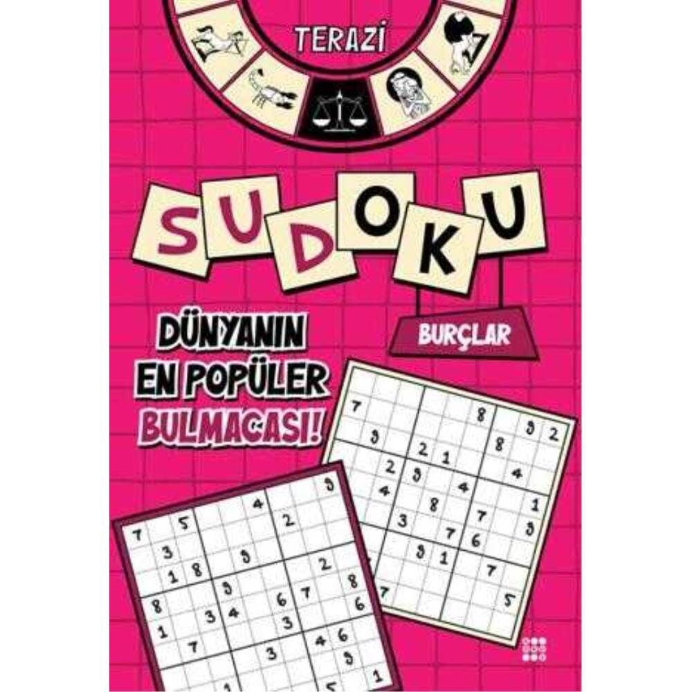 Burçlar Sudoku Terazi