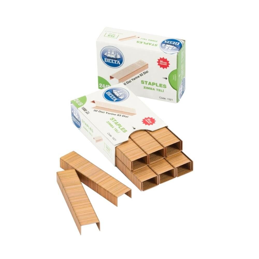 Delta Zımba Teli 24/8 1521