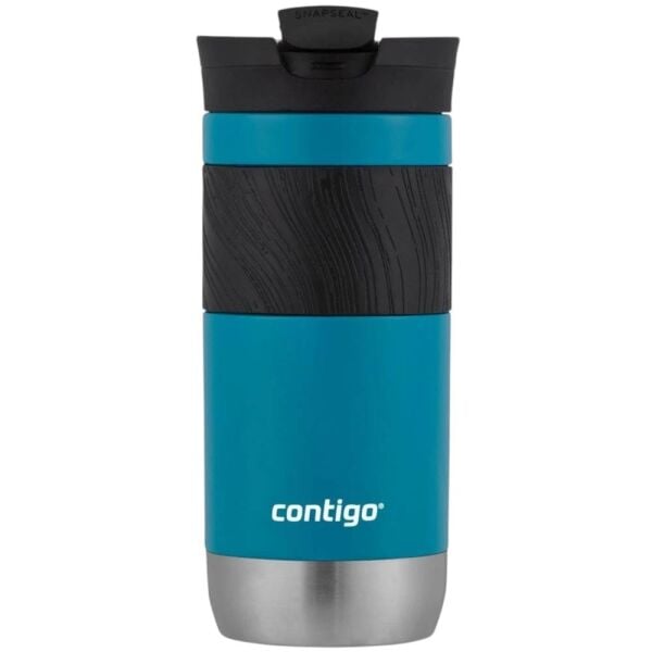 Contigo Byron Pro Snapseal Çelik Termos Bardak 470ml Turkuaz