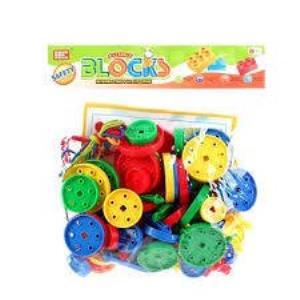 İpli Tekerlekler Zeka Oyunu HC-072