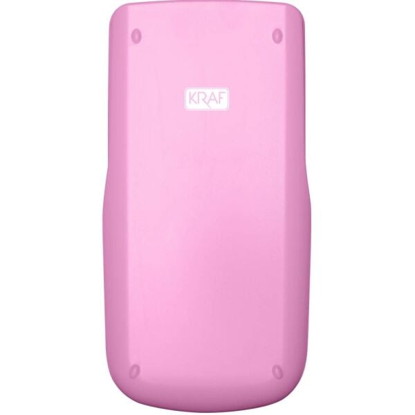 Kraf Hesap Makinesi Bilimsel Fonksiyonlu Hm-300 Pk Pembe