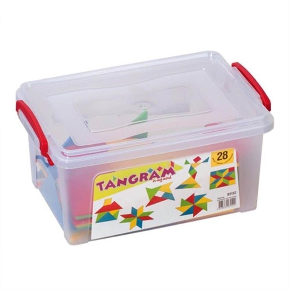 Tangram 28 Parça 03152