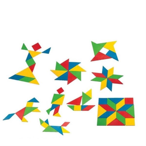 Dede Tangram 28 Parça 03152