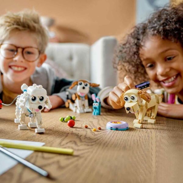 Lego Creator Sevimli Köpekler 31137