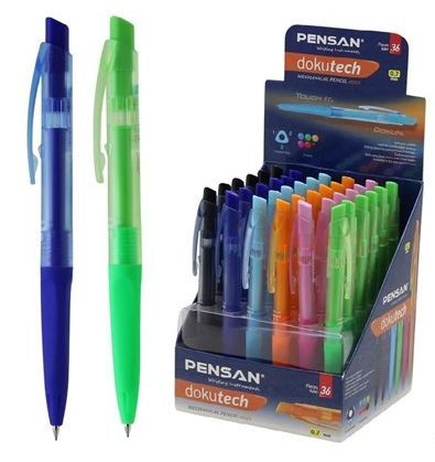Pensan Dokutech Versatil Kalem 07 mm 2116