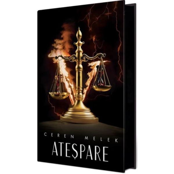 Ateşpare 5 Özel Baskı Ciltli